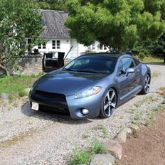 Mitsubishi Eclipse 2,4L