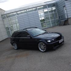 BMW E46 330D Touring