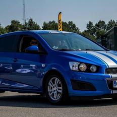 Chevrolet aveo/sonic 1,2 lt eco solgt