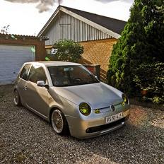 VW Lupo 3L 1.2 TDI