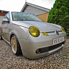 VW Lupo 3L 1.2 TDI