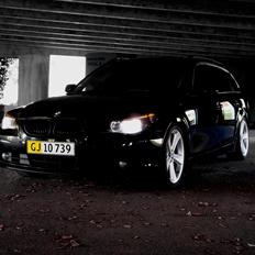 BMW E61 525D