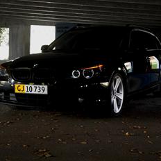 BMW E61 525D