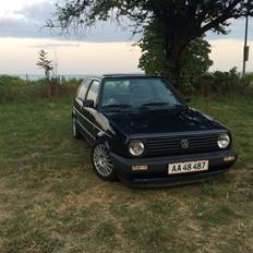VW Golf Mk2 (SOLGT)