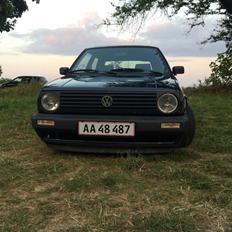 VW Golf Mk2 (SOLGT)