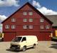 Toyota HiAce 2.4 Diesel