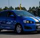Chevrolet aveo/sonic 1,2 lt eco solgt
