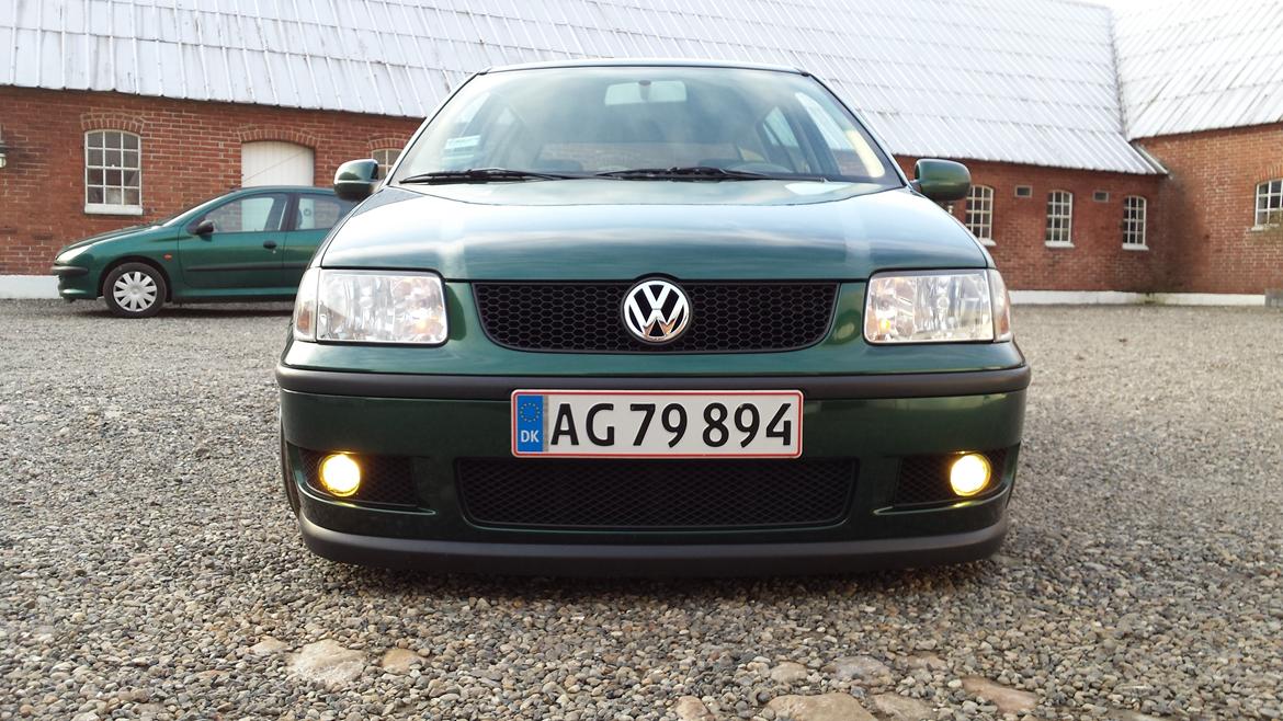 VW Polo 6n2 billede 9