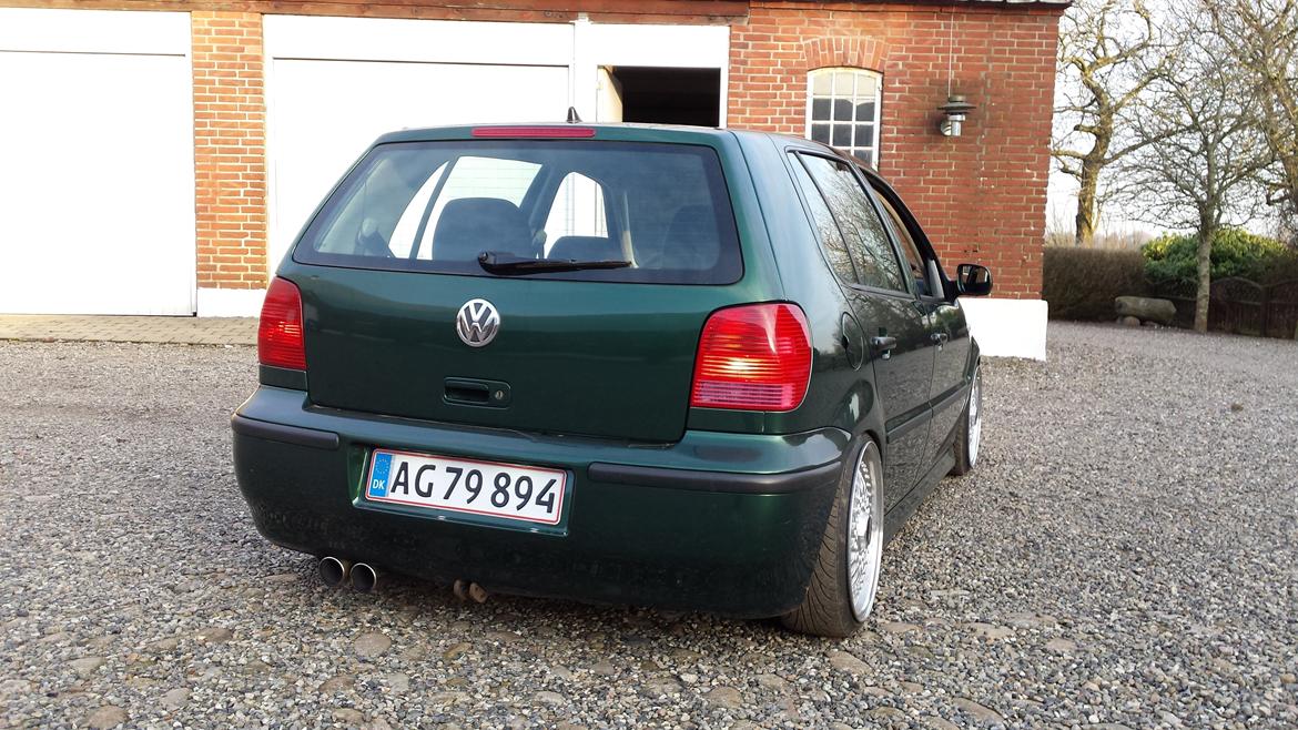 VW Polo 6n2 billede 7