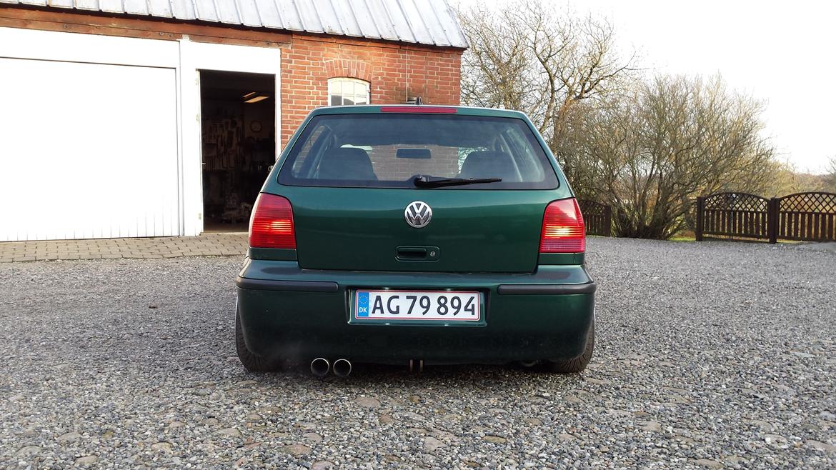 VW Polo 6n2 billede 8