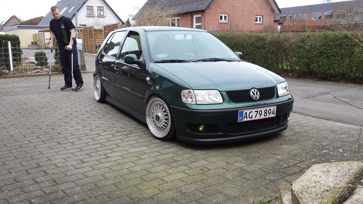 VW Polo 6n2 billede 10