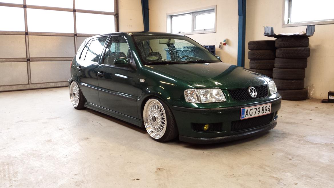 VW Polo 6n2 billede 1