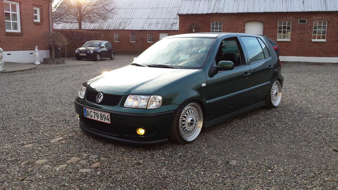 VW Polo 6n2 billede 2