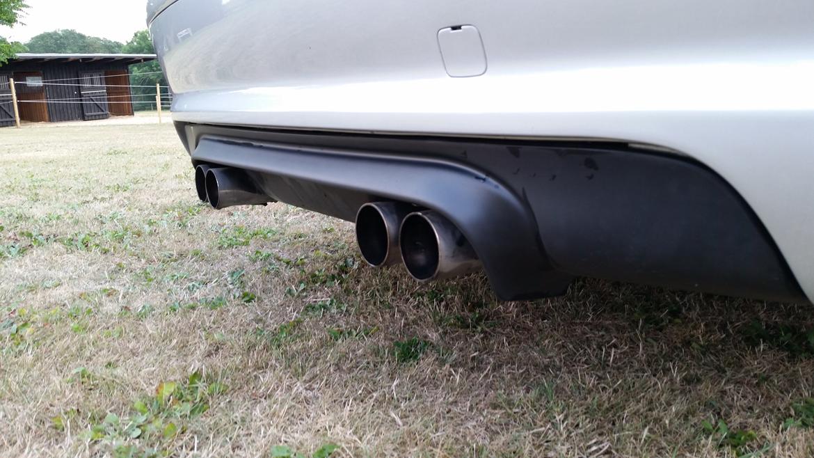 BMW e46 328i Solgt billede 6