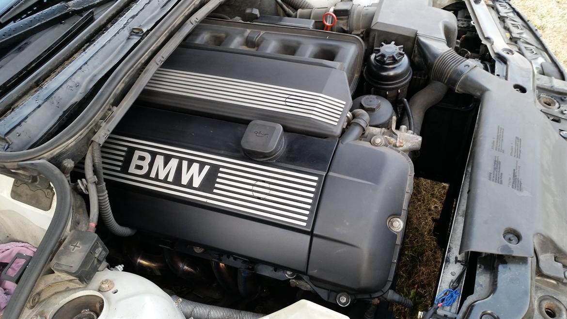 BMW e46 328i Solgt billede 7