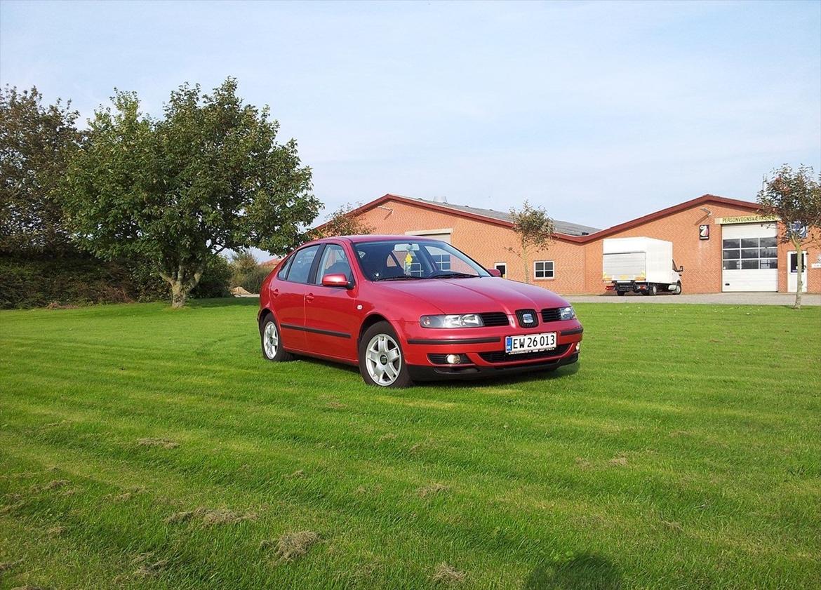 Seat Leon 1.9 TDI Sport billede 3