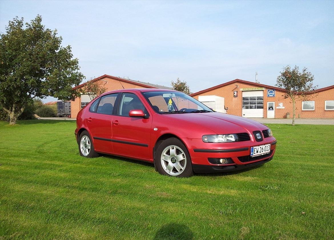 Seat Leon 1.9 TDI Sport billede 5