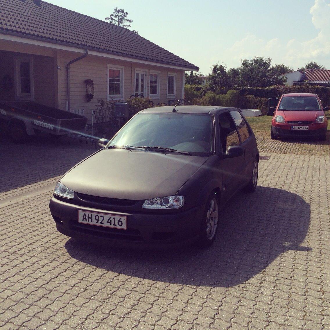 Citroën 1.6 8v VTS billede 1