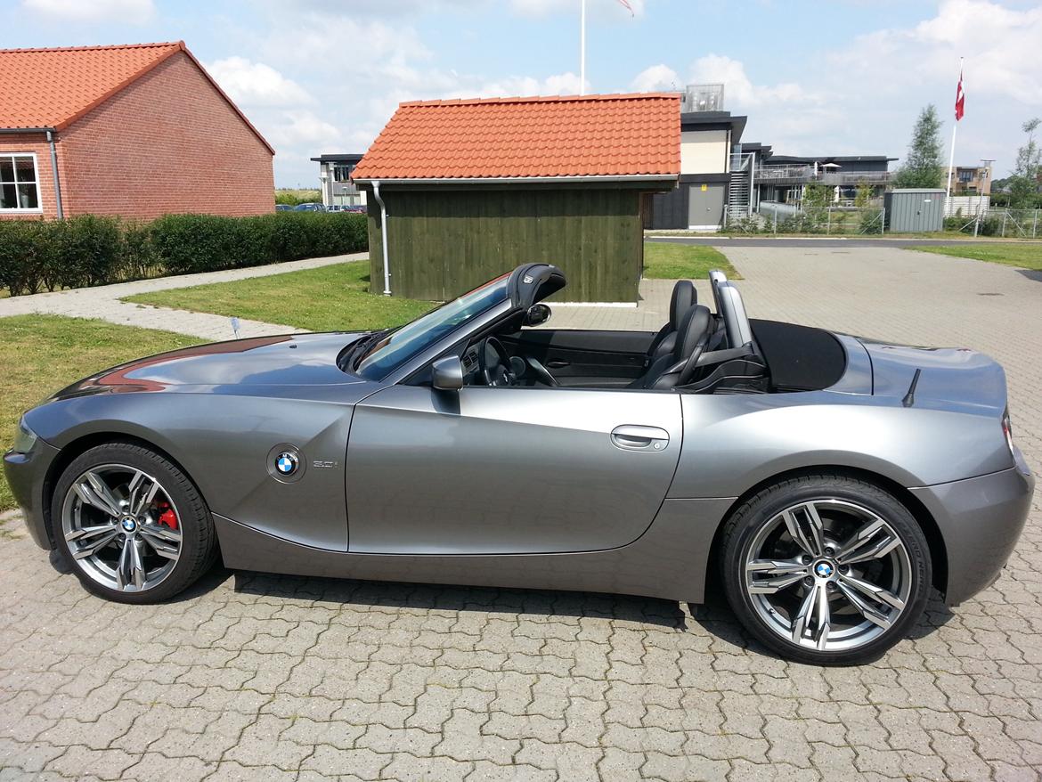 BMW Z4 (E85) billede 1