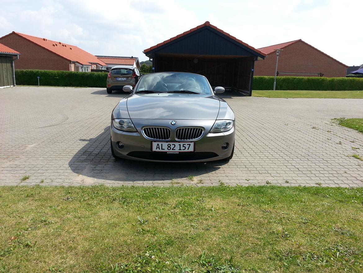 BMW Z4 (E85) billede 4