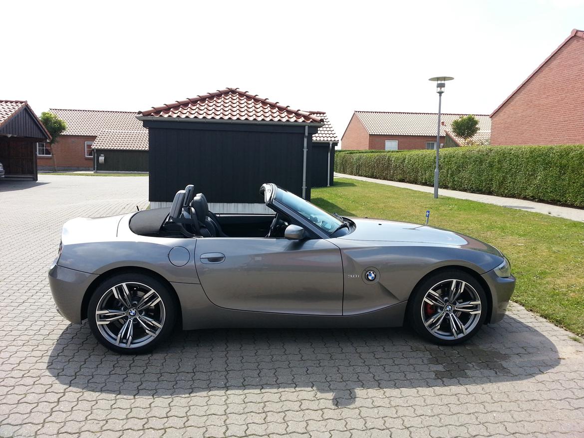BMW Z4 (E85) billede 5