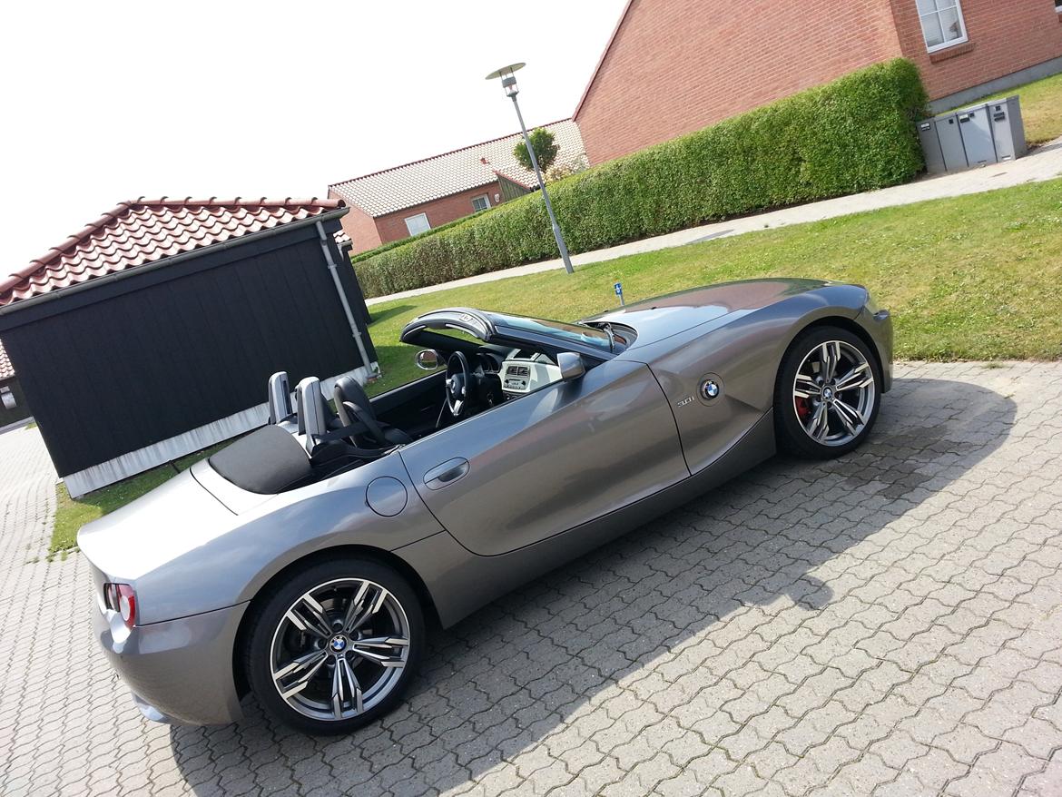 BMW Z4 (E85) billede 6