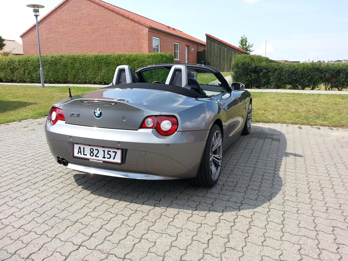 BMW Z4 (E85) billede 8