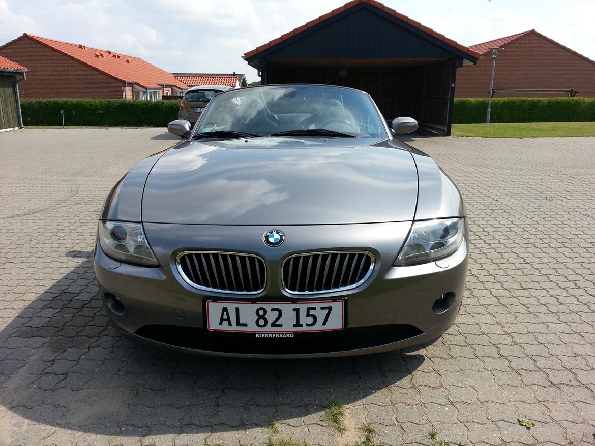 BMW Z4 (E85) billede 3