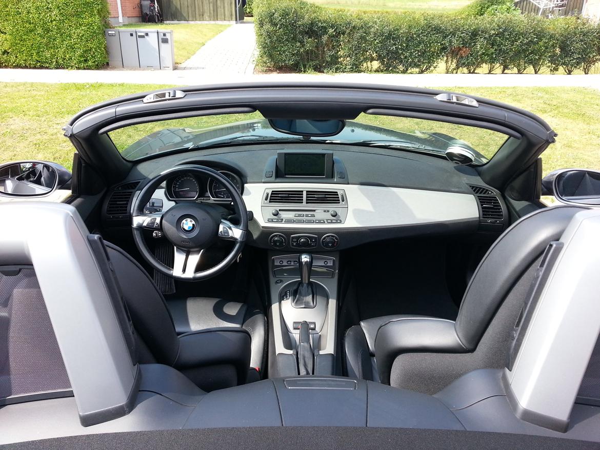 BMW Z4 (E85) billede 13