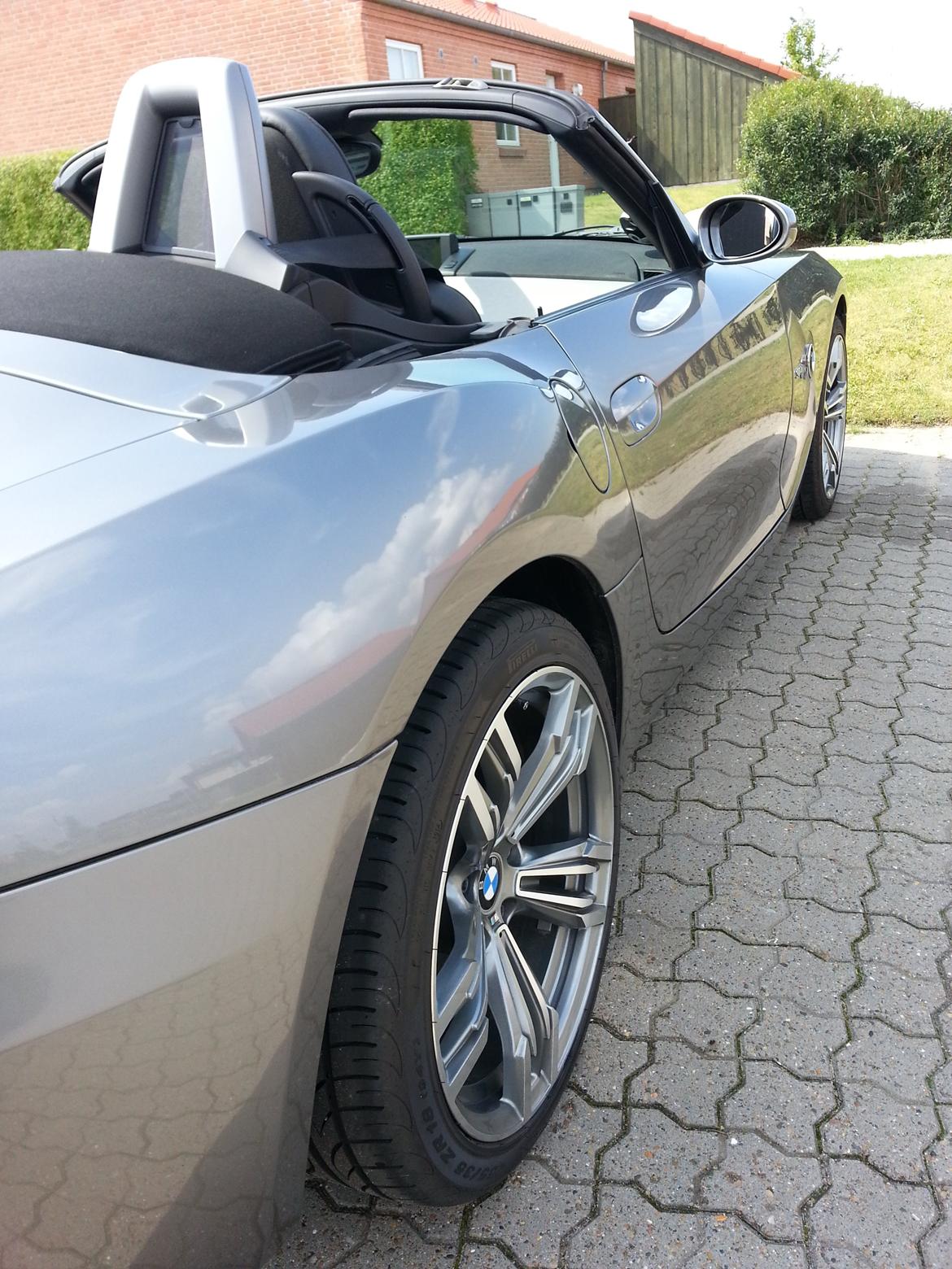 BMW Z4 (E85) billede 9