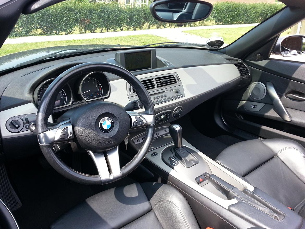 BMW Z4 (E85) billede 12