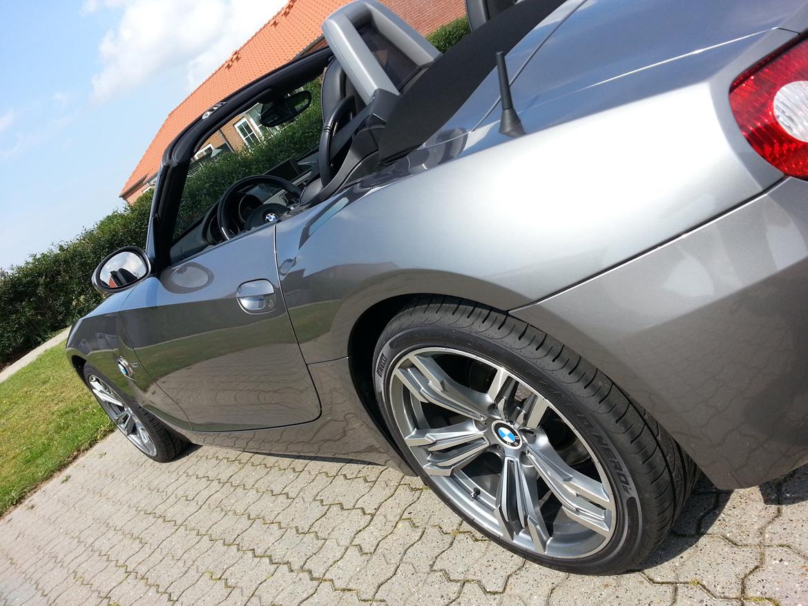 BMW Z4 (E85) billede 11