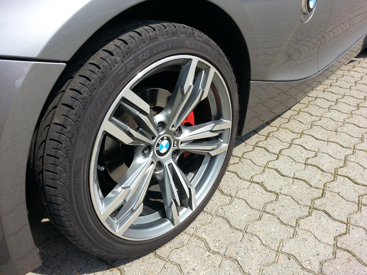 BMW Z4 (E85) billede 15