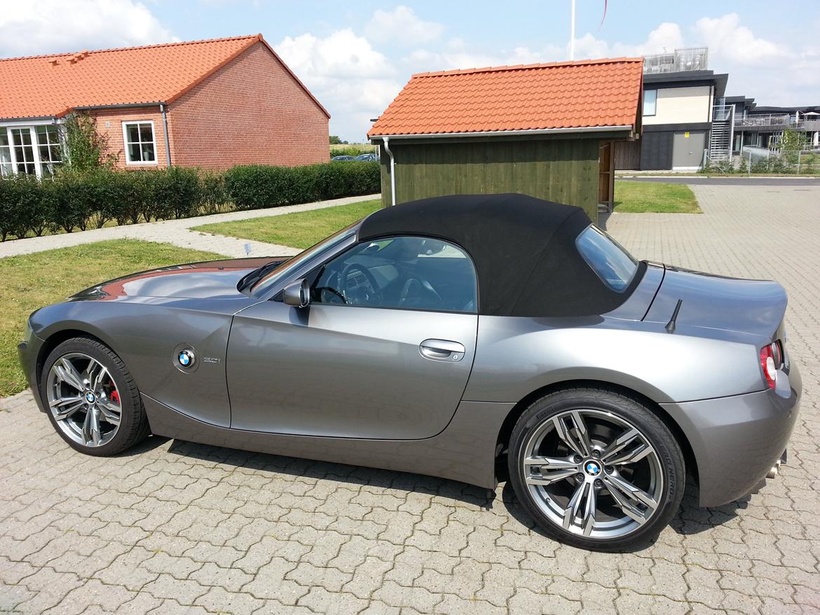 BMW Z4 (E85) billede 16