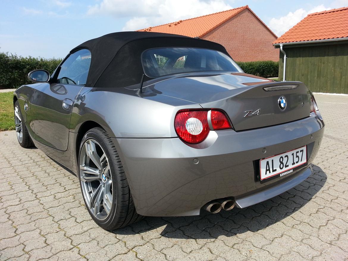 BMW Z4 (E85) billede 17