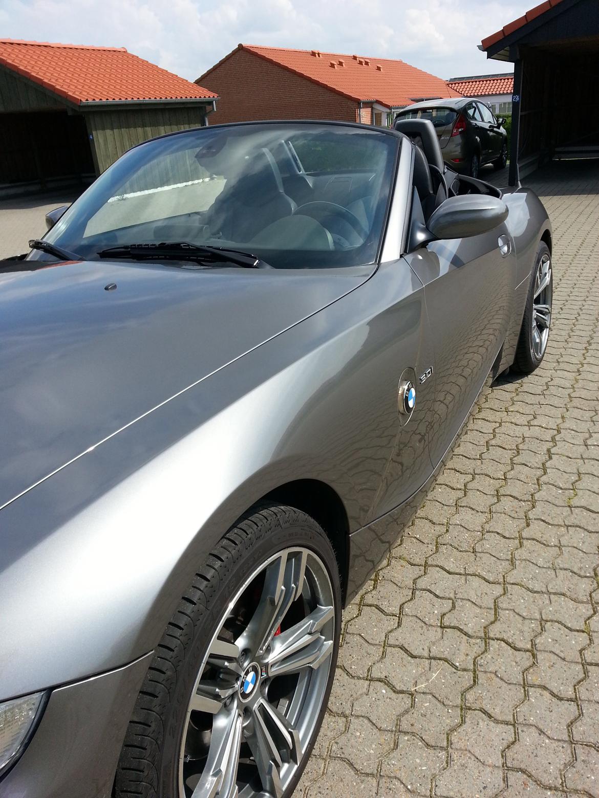 BMW Z4 (E85) billede 10