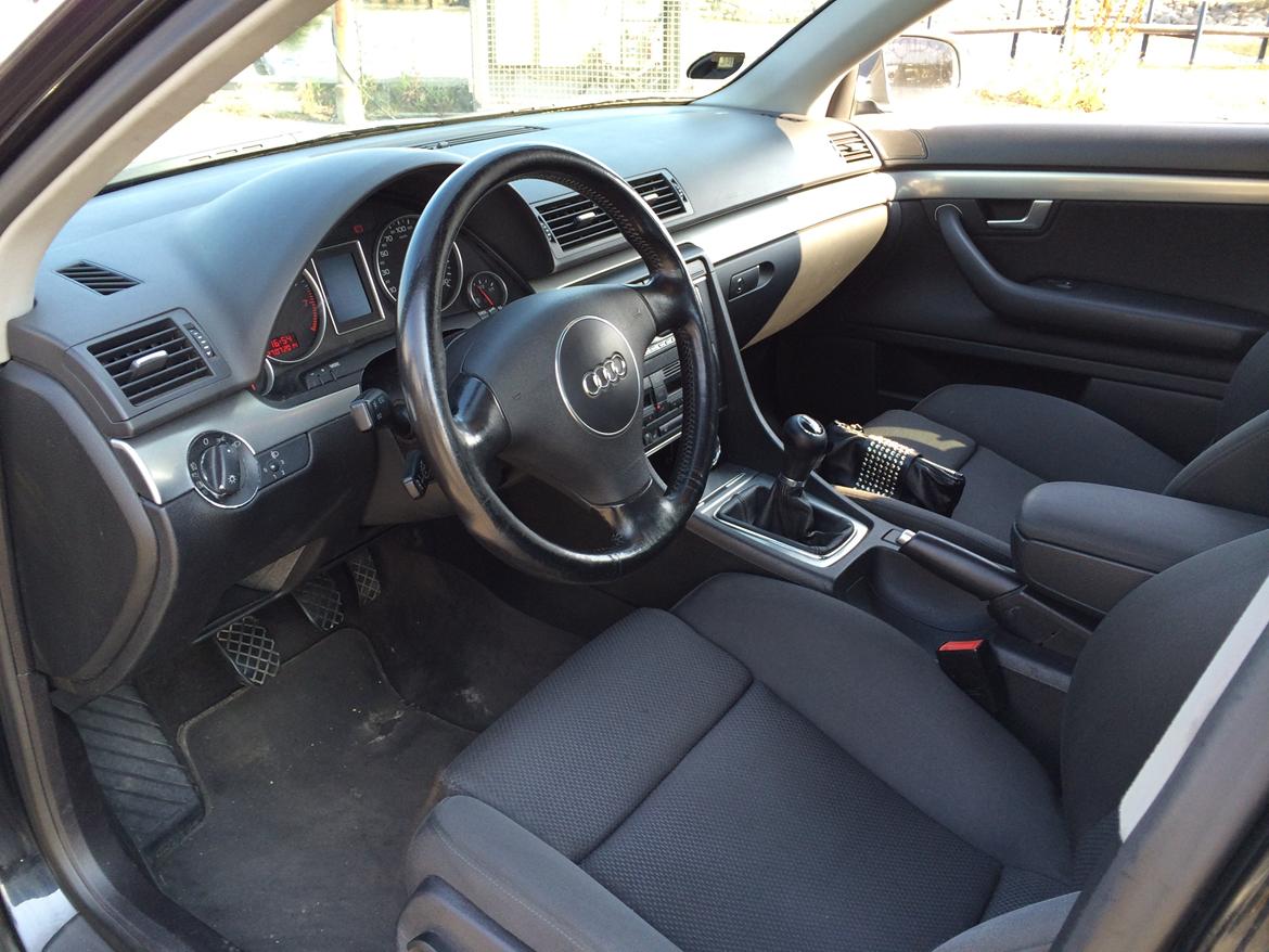 Audi A4 1,8T Limousine billede 9