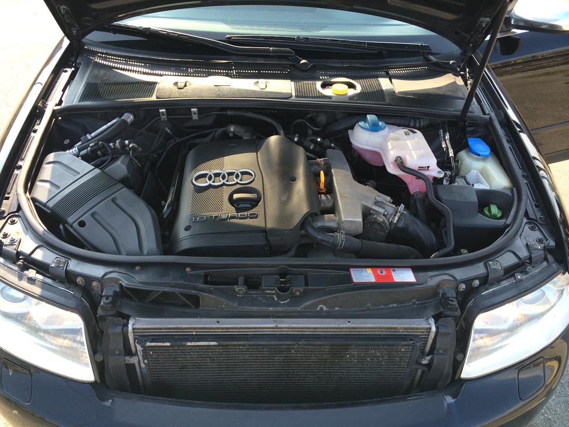 Audi A4 1,8T Limousine billede 12