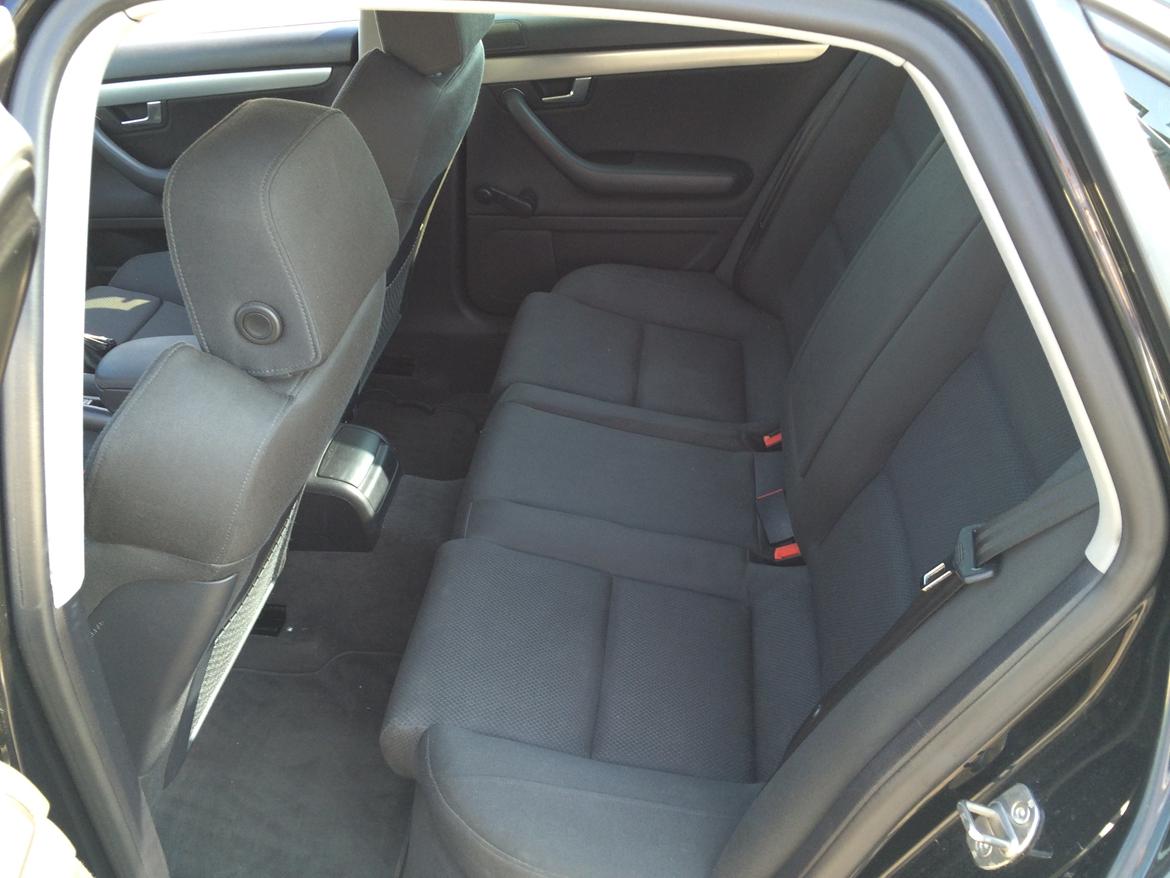 Audi A4 1,8T Limousine billede 13