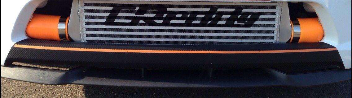 Kia Pro Ceed - Greddy Intercooler billede 32