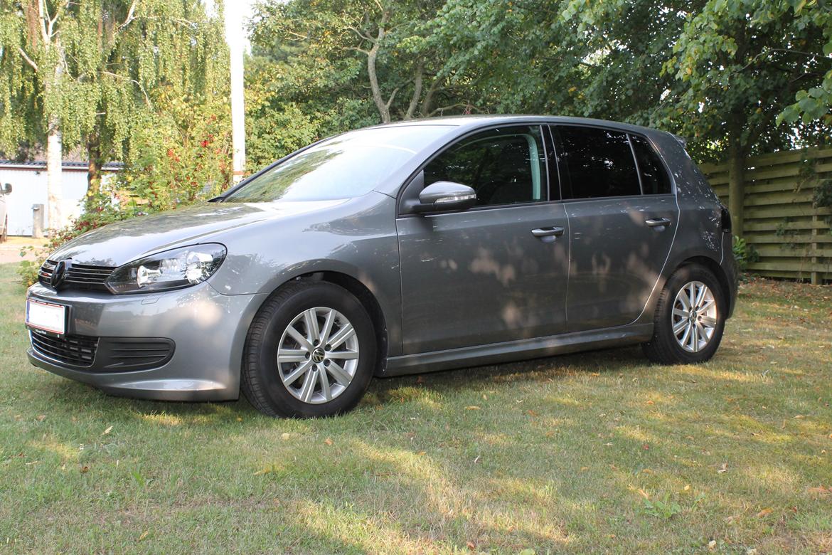 VW Golf 6 1.6 Tdi Bluemotion billede 8