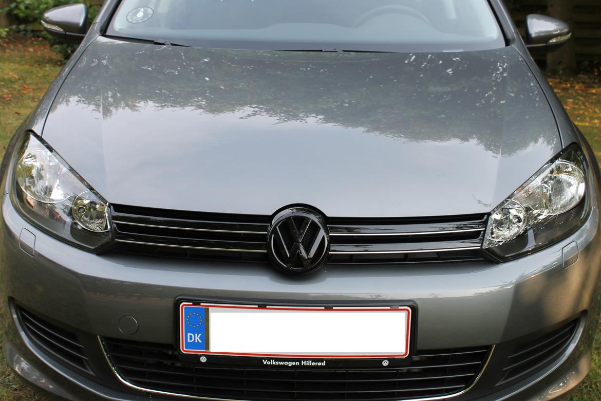 VW Golf 6 1.6 Tdi Bluemotion billede 7