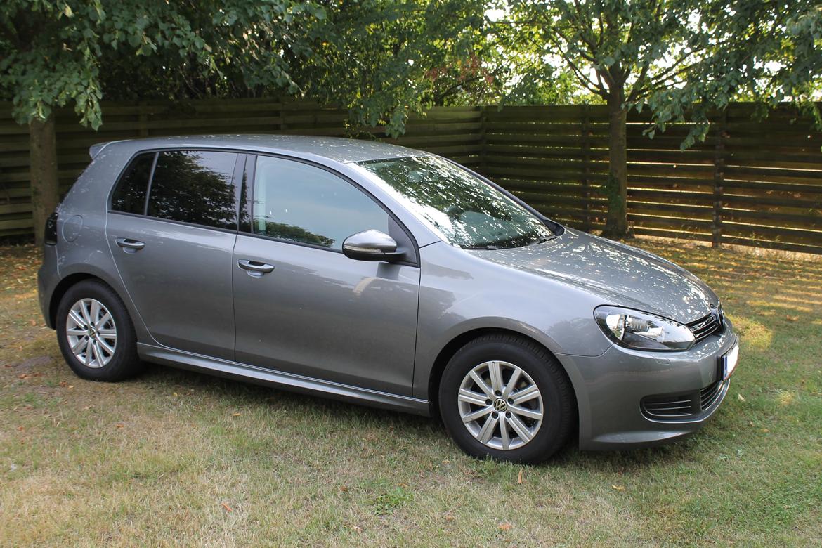 VW Golf 6 1.6 Tdi Bluemotion billede 3