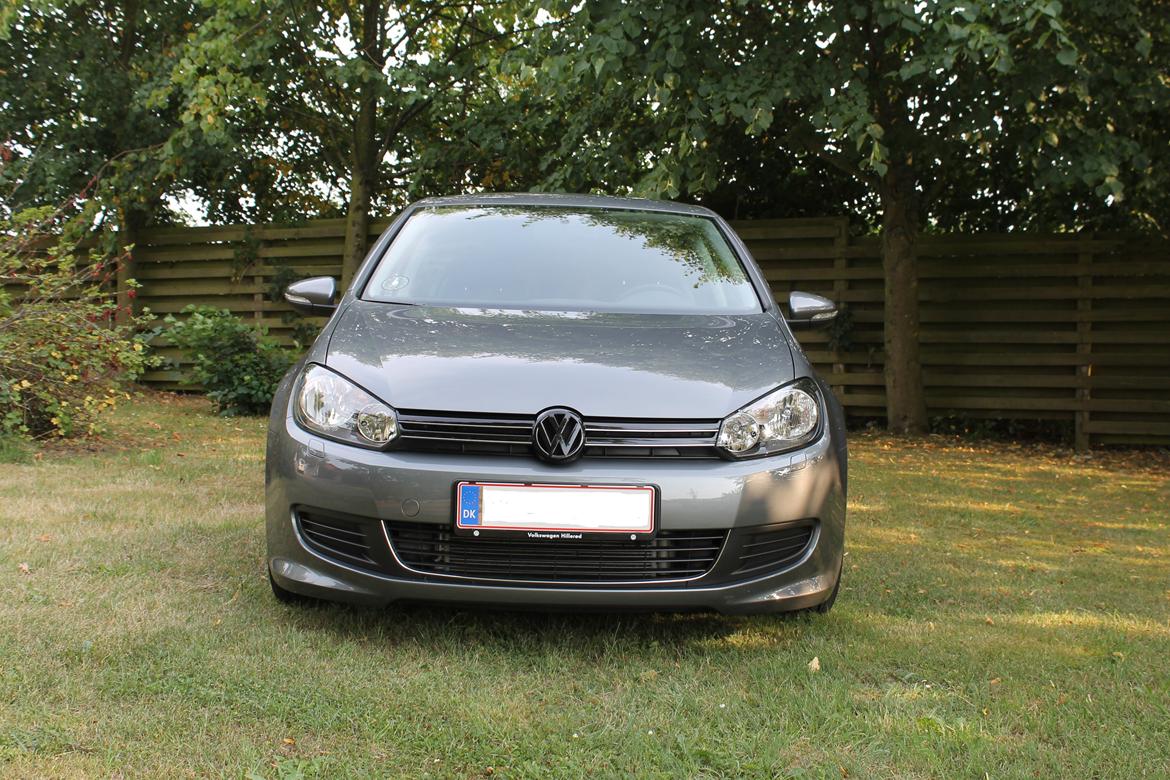 VW Golf 6 1.6 Tdi Bluemotion billede 6