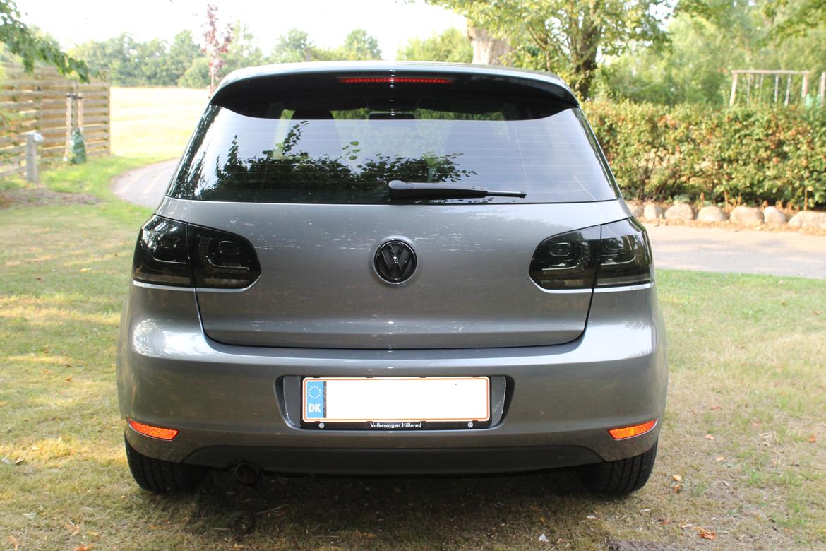 VW Golf 6 1.6 Tdi Bluemotion billede 11