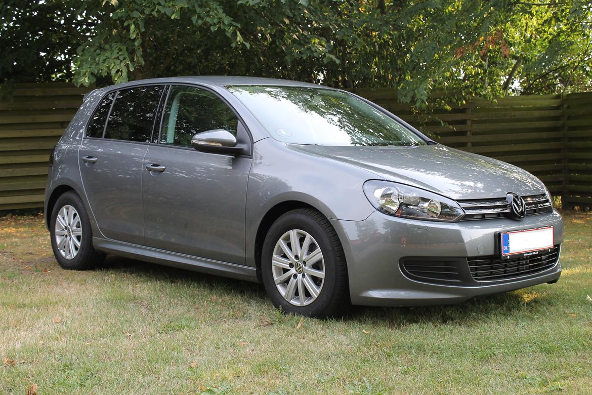 VW Golf 6 1.6 Tdi Bluemotion billede 9