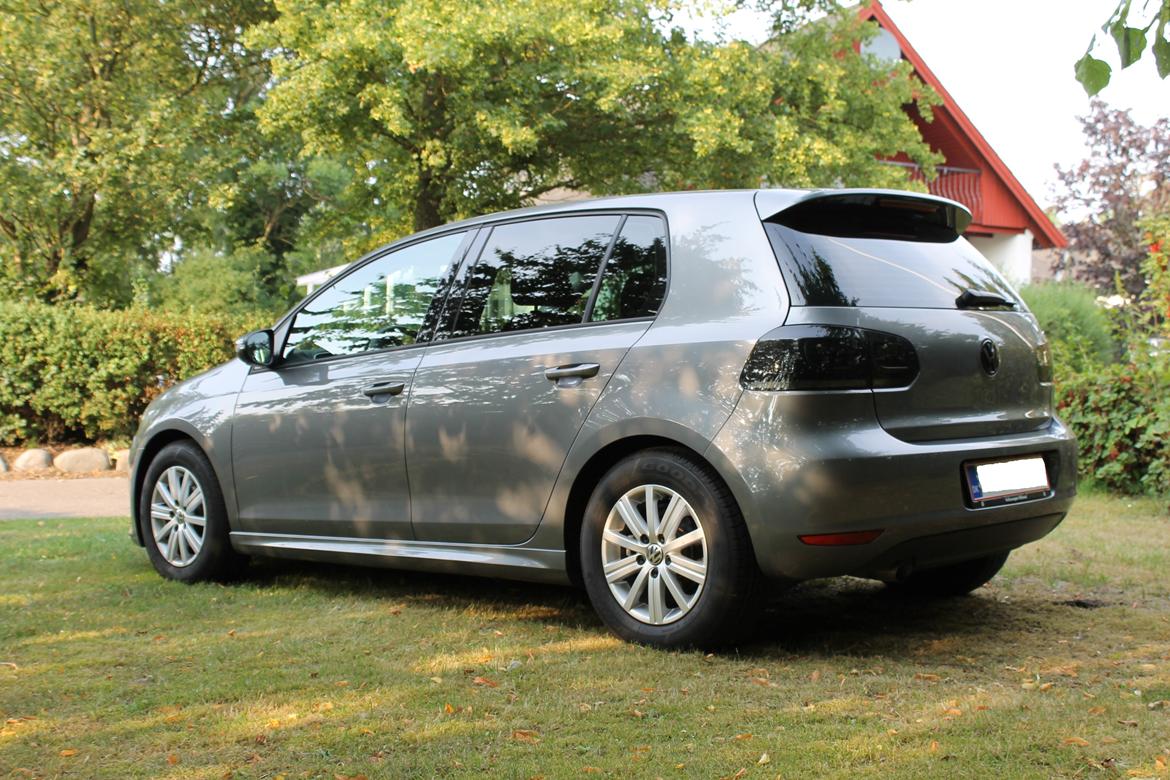 VW Golf 6 1.6 Tdi Bluemotion billede 5