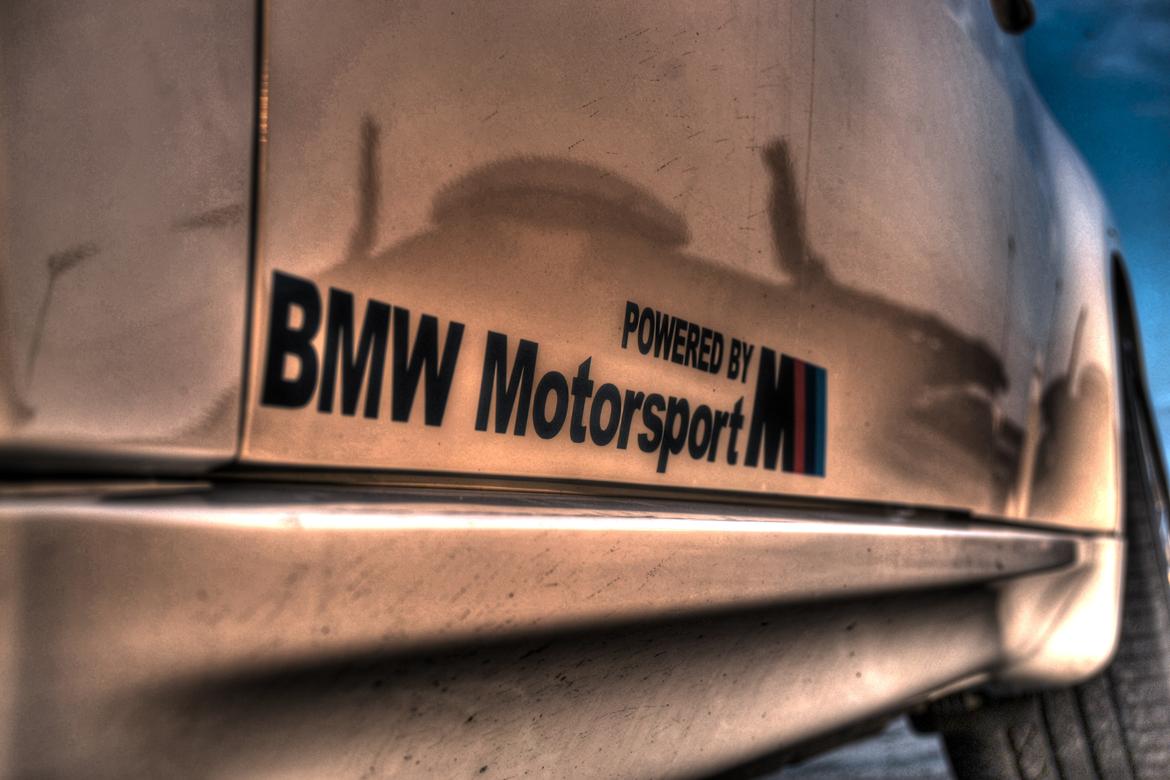 BMW X6 ///M 624Hk Ferrari Destroyer billede 13