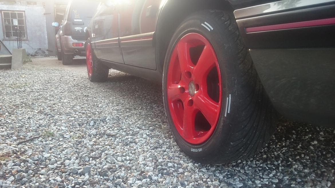 Ford sierra 2,0 dohc billede 1