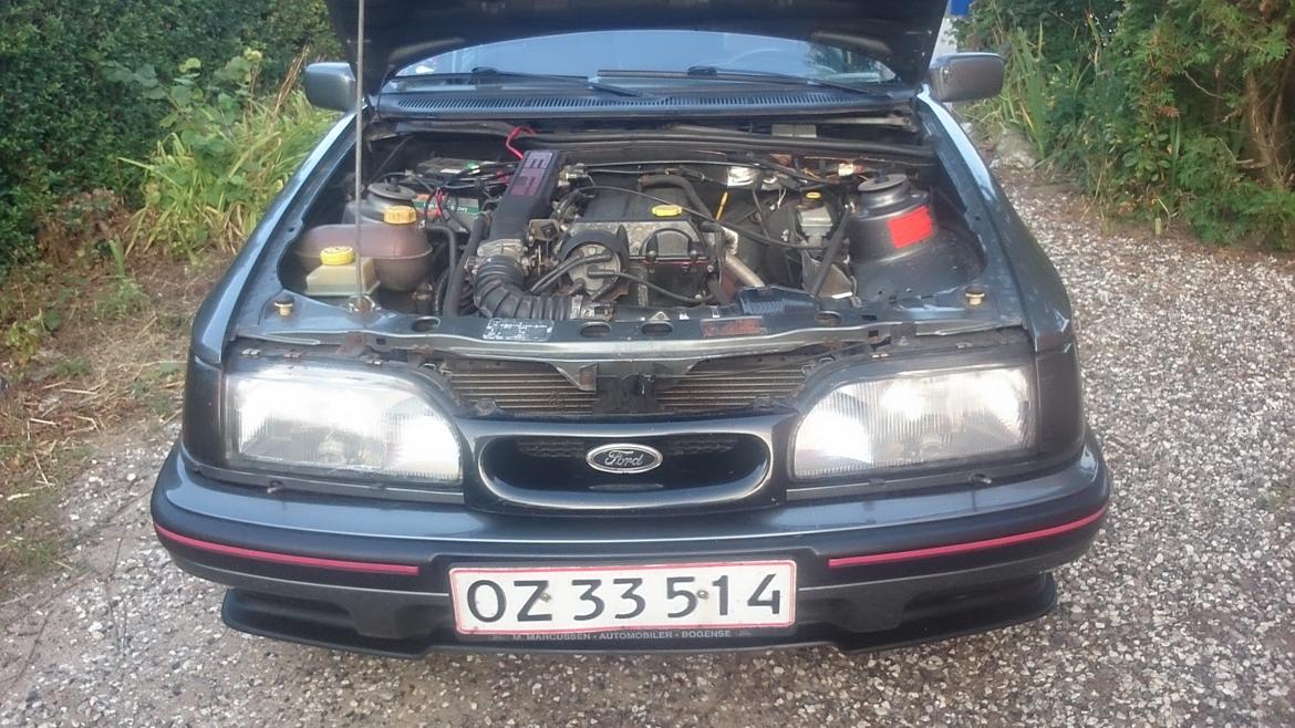 Ford sierra 2,0 dohc billede 7